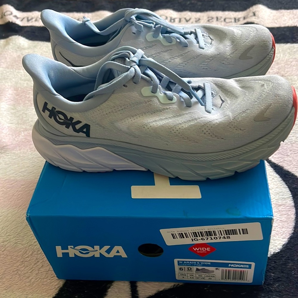 Hoka shoes